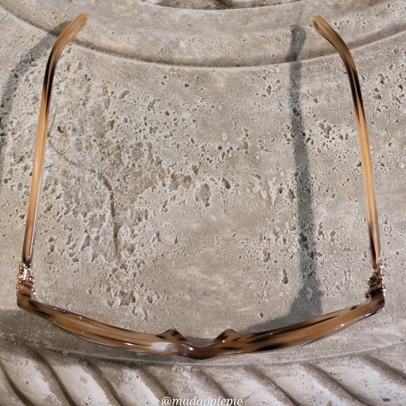 Tiffany & Co TF4068 SunglasseDaisy Mother of Pearl Havanah Tortoise Luxury #51 - Picture 13 of 15